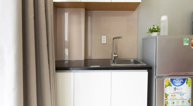 Апартаменты Comfort Pham Ngu Lao Center Chill House
