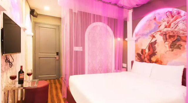 Номер Luxury Cupid Hotel 2