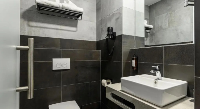 Номер Luxury B THE HOTEL