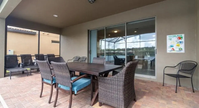 Windsor at Westside 1667 - Seven Bedroom Pool Home, Buchen Sie Hotel Hotels in Four Corners mit Pool, Schwimmbad