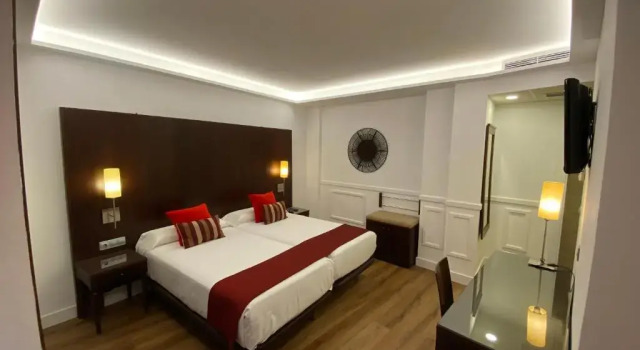 Двухместный номер Standard Hotel Boutique Atrio