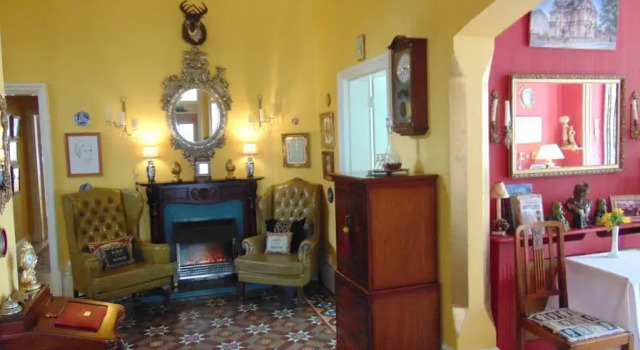 Holywell House, Rezervați Pensiune Loughborough Leicestershire