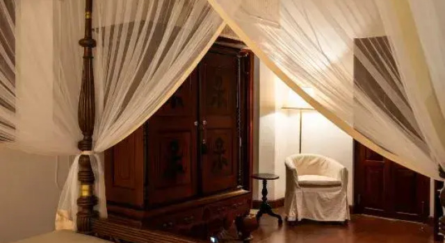 Номер Deluxe Nyne Hotels Landesi - Galle Fort