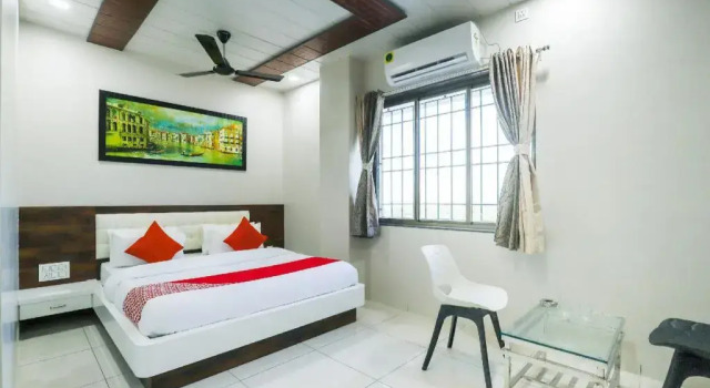 Hotel Bhagvati by OYO Rooms