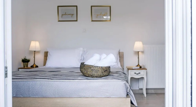 Номер Standard Дуплекс с 2 комнатами Domus Lux Houses by Konnect