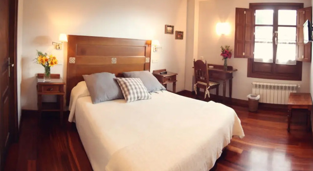 Номер Classic Casa de Aldea La Pumariega