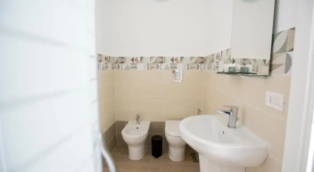 Двухместный номер Deluxe с видом на море Maison Ortigia