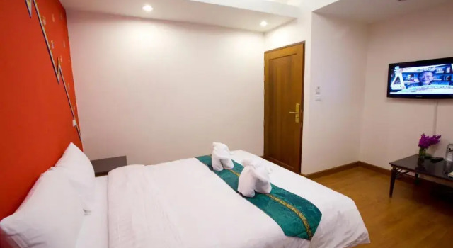 Двухместный номер Economy Korbua House