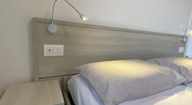 Номер Deluxe Vera Park & Wellness