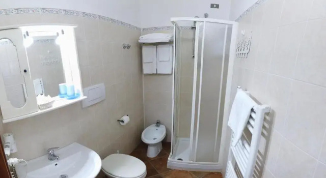 Двухместный номер Standard Locanda le Mandriane