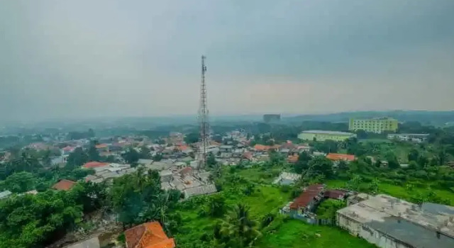 Studio at Apartment Bogorienze Resort near The Jungle Water Adventure By Travelio, Rezervovat Apartmán Bogor 