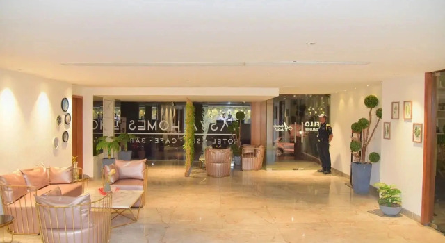 The Elite Royale, Book Hotel Bangalore Bangalore