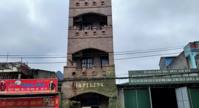 Ma Pi Leng Luxury Hotel Ha Giang