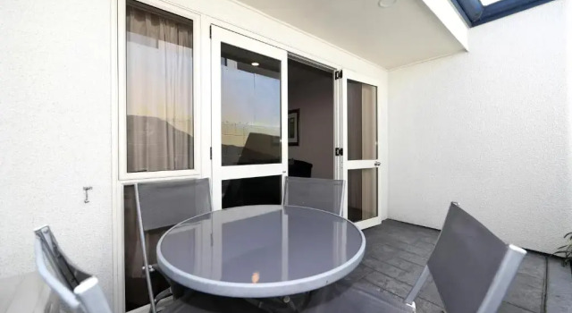 Апартаменты с 2 комнатами Havelock North Motor Lodge