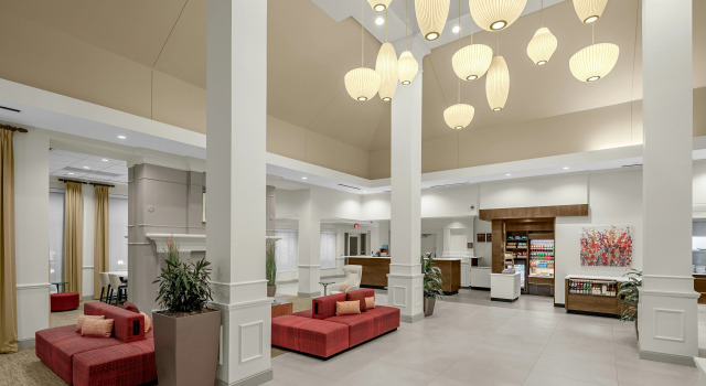 Hilton Garden Inn Wilmington Mayfaire Town Center
