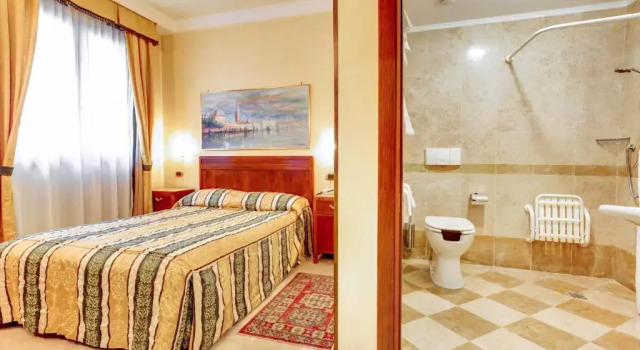 Двухместный номер Economy Hotel Panorama