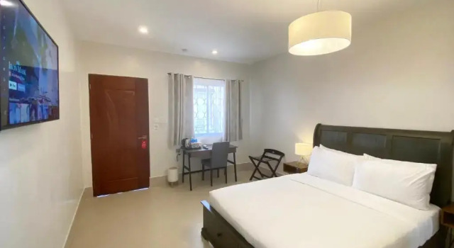 Люкс Deluxe HARMAN SUITES Moalboal