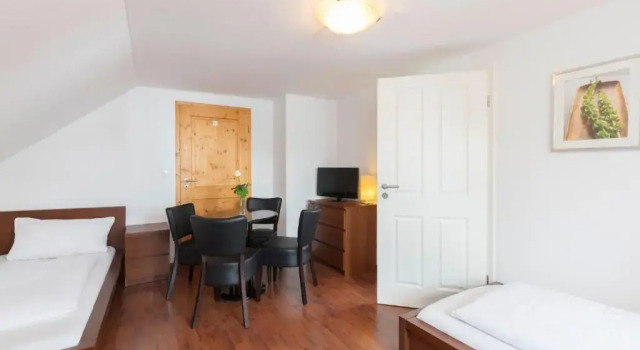 Четырёхместный номер Standard Hotel Villa Rosa