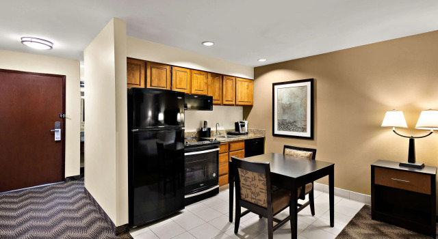 Двухместный номер Standard Best Western Plus Gold Country Inn