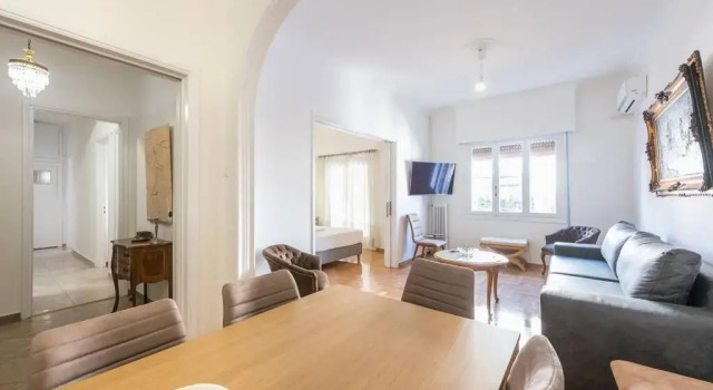 Апартаменты Victoria Supreme Suite