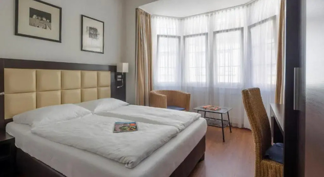 Двухместный номер Standard Hotel Minerva