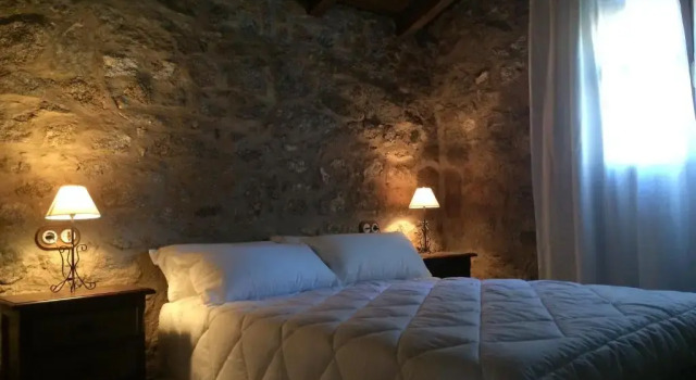 Коттедж с 3 комнатами Rural Pedroches Casa Los Mineros
