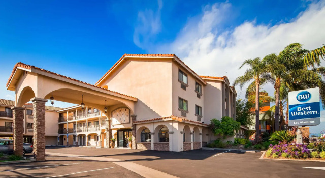 Номер Standard Best Western Los Alamitos Inn & Suites