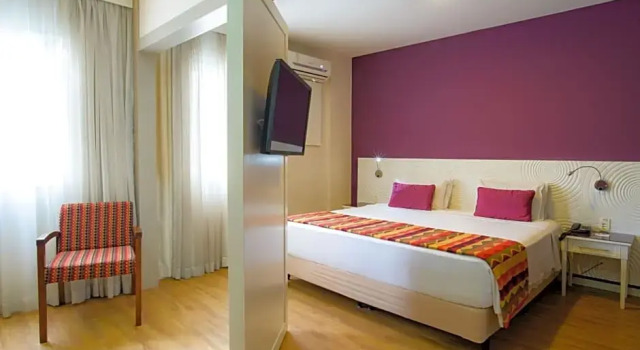 Номер Business Quality Suites Alphaville