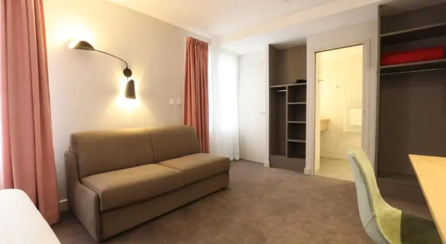 Номер Superior Hôtel la Capelle Millau