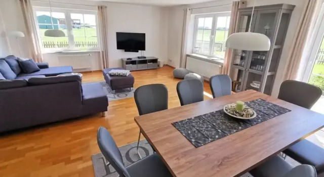 Grandpa Hans Modern Retreat, Забронировать Отель Тетенбюлль земля Шлезвиг-Гольштейн