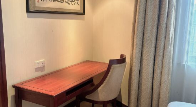 Люкс Shanghai Yunhe Hotel