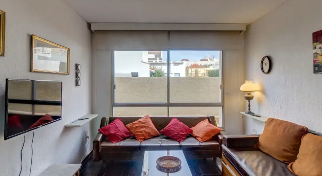 Apartamento cerca de la playa - El Emir I, Prenota Appartamento Hotel a Maldonado con parcheggio, Parcheggio