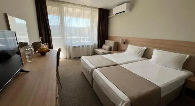 Номер Standard Relax Coop Hotel