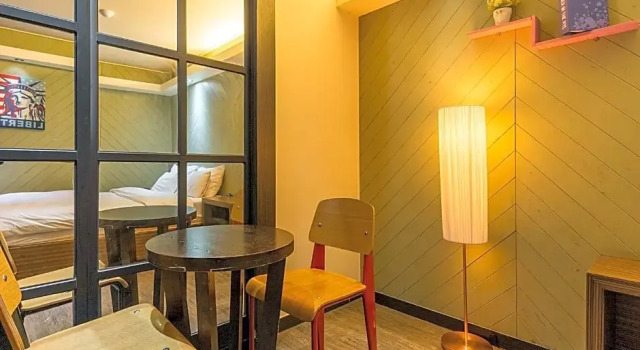 Номер Standard Manhatan Hotel 청주