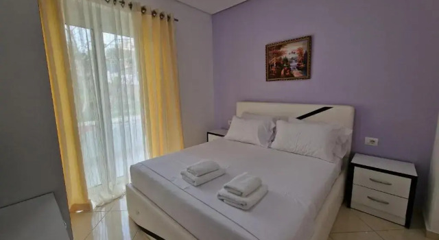 Апартаменты с балконом Apartments Margarita