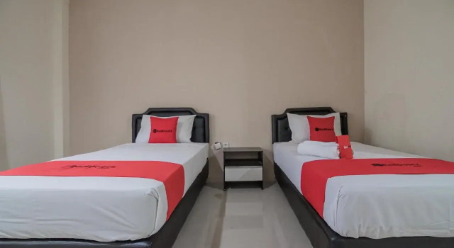 Hotel Sunrise By RedDoorz, Prenota Hotel Hotel a Kalimantan con parcheggio, Parcheggio