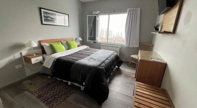 Одноместный номер Standard Viajero Calafate Hostel