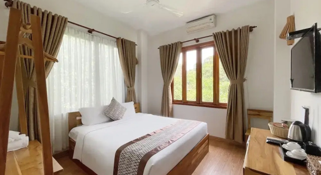 Номер Superior Naomi Resort
