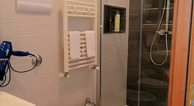 Номер Deluxe с частичным видом на море Hotel Antica Cascina Del Golfo
