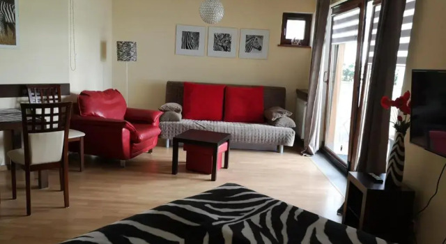 Апартаменты Apartament nad morzem