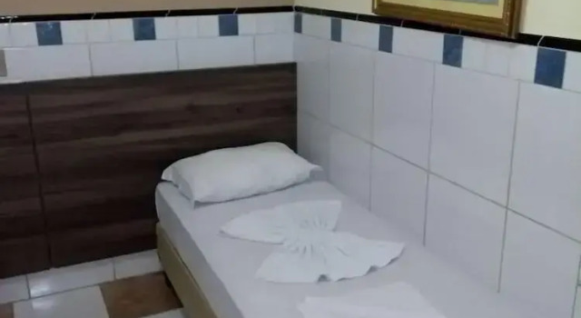 Одноместный номер Standard Ville House Hotel Canoas