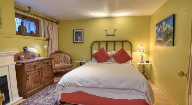 Standardní pokoj La Loggia Art B&B