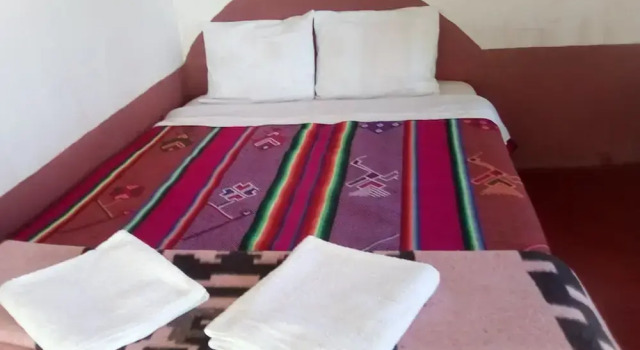 Luquina homestay