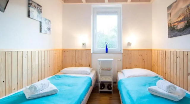 Feriendorf Südstrand Haus 46