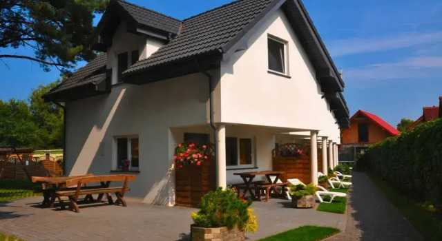 Коттедж Comfortable Holiday Homes, Jaroslawiec