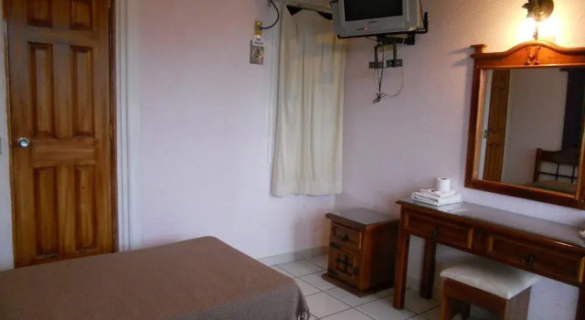 Hotel Vinisa, Buchen Sie Hotel Salina Cruz Oaxaca