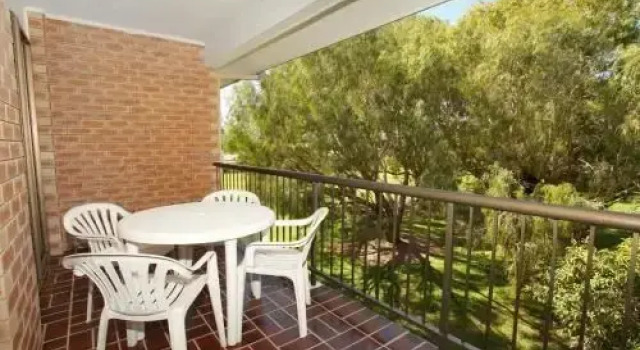 Unit 7 'Belandar Court', Coolum Beach, Prenota Hotel Hotel a Queensland con piscina, Piscina