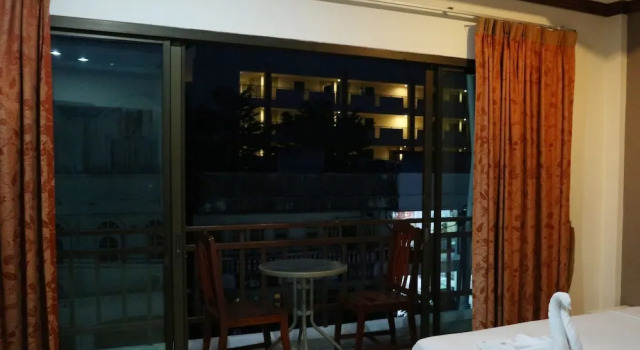 Семейный номер Standard с балконом Benetti house