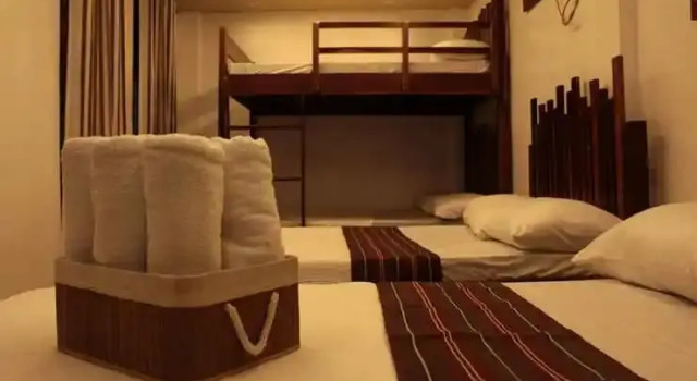 Damara Beachfront Resort, Rezerwuj Ośrodek wypoczynkowy Baler Luzon