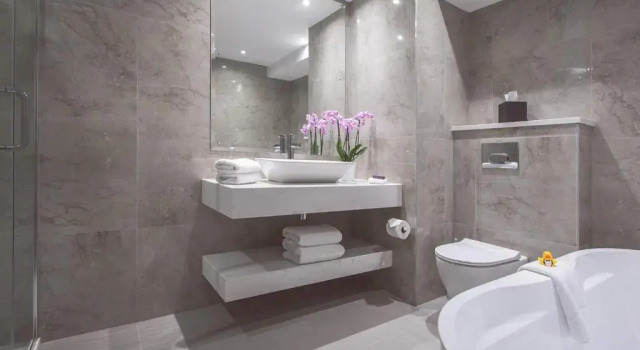 Номер Deluxe The Culloden Estate and Spa